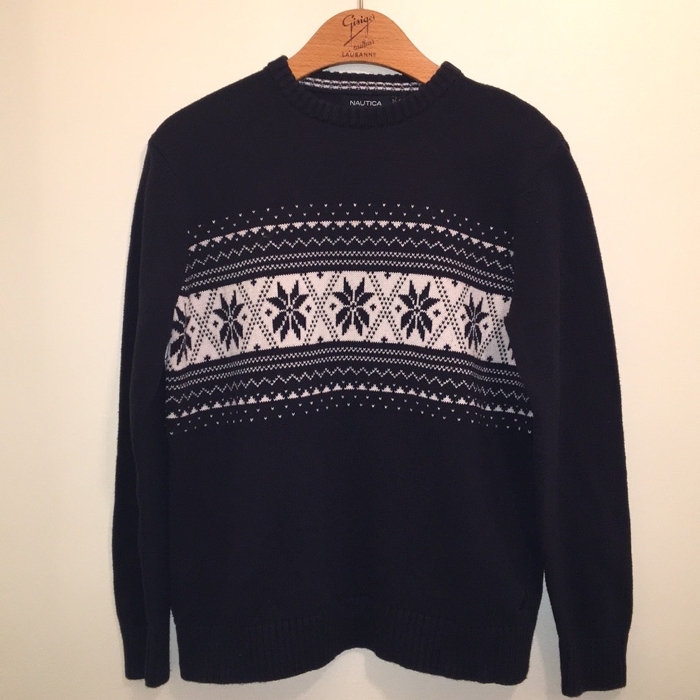 Perfect Nautical Sweater